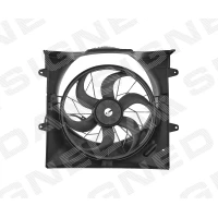 RADIAATORI JA KONDITSIONEERI VENTILAATOR RDCR620155