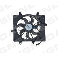 RADIAATORI JA KONDITSIONEERI VENTILAATOR RDCR620165