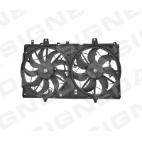 RADIAATORI JA KONDITSIONEERI VENTILAATOR RDDS67095A