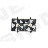 RADIAATORI JA KONDITSIONEERI VENTILAATOR RDDTX80040