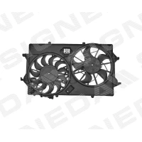 RADIAATORI JA KONDITSIONEERI VENTILAATOR RDFD610040