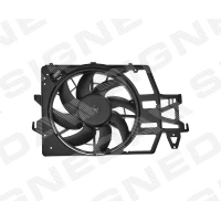 RADIAATORI JA KONDITSIONEERI VENTILAATOR RDFDR017C
