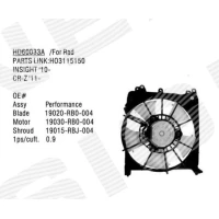 VENTILAATOR RDHD60033A