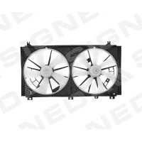 RADIAATORI JA KONDITSIONEERI VENTILAATOR RDLX2100040