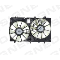 RADIAATORI JA KONDITSIONEERI VENTILAATOR RDLXA009