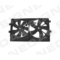 RADIAATORI JA KONDITSIONEERI VENTILAATOR RDMB50040