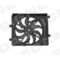 RADIAATORI JA KONDITSIONEERI VENTILAATOR RDNSA044