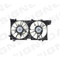 RADIAATORI JA KONDITSIONEERI VENTILAATOR RDSBA006