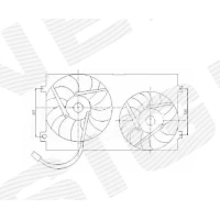 VENTILAATOR RDST0040A