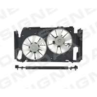 RADIAATORI JA KONDITSIONEERI VENTILAATOR RDTY61046A0