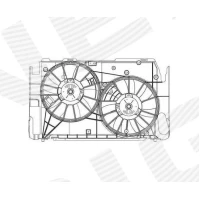 RADIAATORI JA KONDITSIONEERI VENTILAATOR RDTY61046SS0