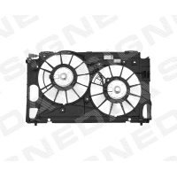 RADIAATORI JA KONDITSIONEERI VENTILAATOR RDTY66052A