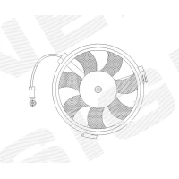KONDITSIONEERI VENTILAATOR RDVWA73930