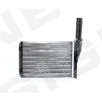 SALONGI SOOJENDUSE RADIAATOR RP73258
