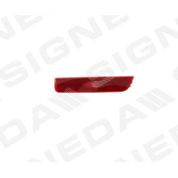 TAGAPÕRKERAUA REFLEKTOR Sin0006R