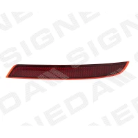 TAGAPÕRKERAUA REFLEKTOR Sin0405R