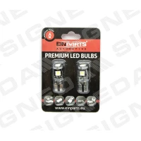 W5W LED PIRN W5W.3LED.(EP)