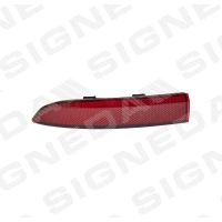 TAGAPÕRKERAUA REFLEKTOR ZAD40093L