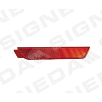 TAGAPÕRKERAUA REFLEKTOR ZCV1407R