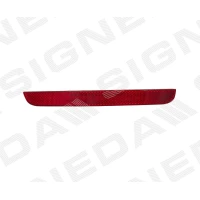 TAGAPÕRKERAUA REFLEKTOR ZDG1604(DP)R