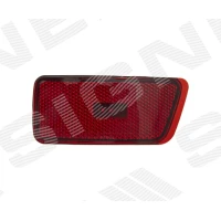 TAGAPÕRKERAUA REFLEKTOR ZFD1676L