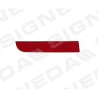 TAGAPÕRKERAUA REFLEKTOR ZMB2908L