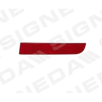 TAGAPÕRKERAUA REFLEKTOR ZMB2908R