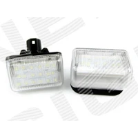 LED NUMBRITULI ZMZEP72
