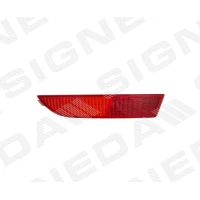 TAGAPÕRKERAUA REFLEKTOR ZST1602L