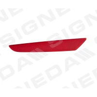TAGAPÕRKERAUA REFLEKTOR ZST1607L