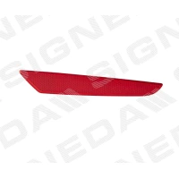 TAGAPÕRKERAUA REFLEKTOR ZST1607R