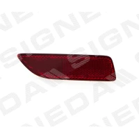 TAGAPÕRKERAUA REFLEKTOR ZTY1603R