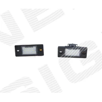 LED NUMBRITULI ZVWEP27